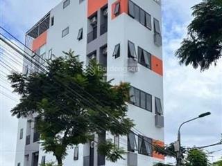 Tôi sang nhượng toà căn hộ 2 mặt tiền đường 7m5 và 4m mt đường nguyễn mậu tài , q cẩm lệ , đà nẵng