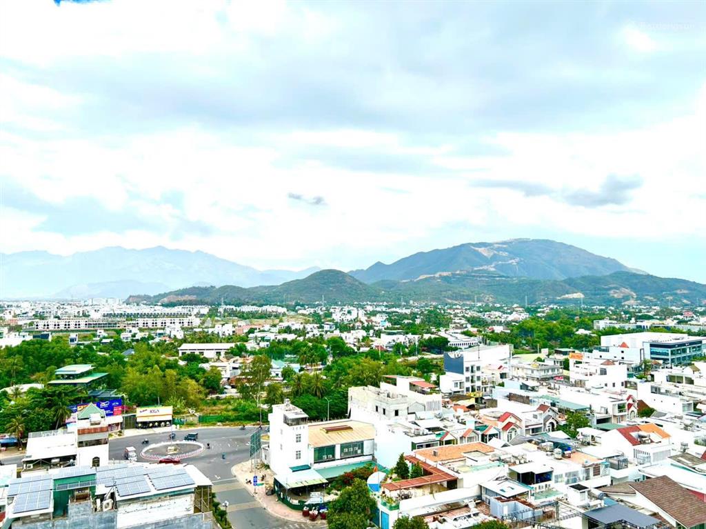 Căn hộ 2pn ct9 vĩnh điềm trung tầng cao, không gian thoáng