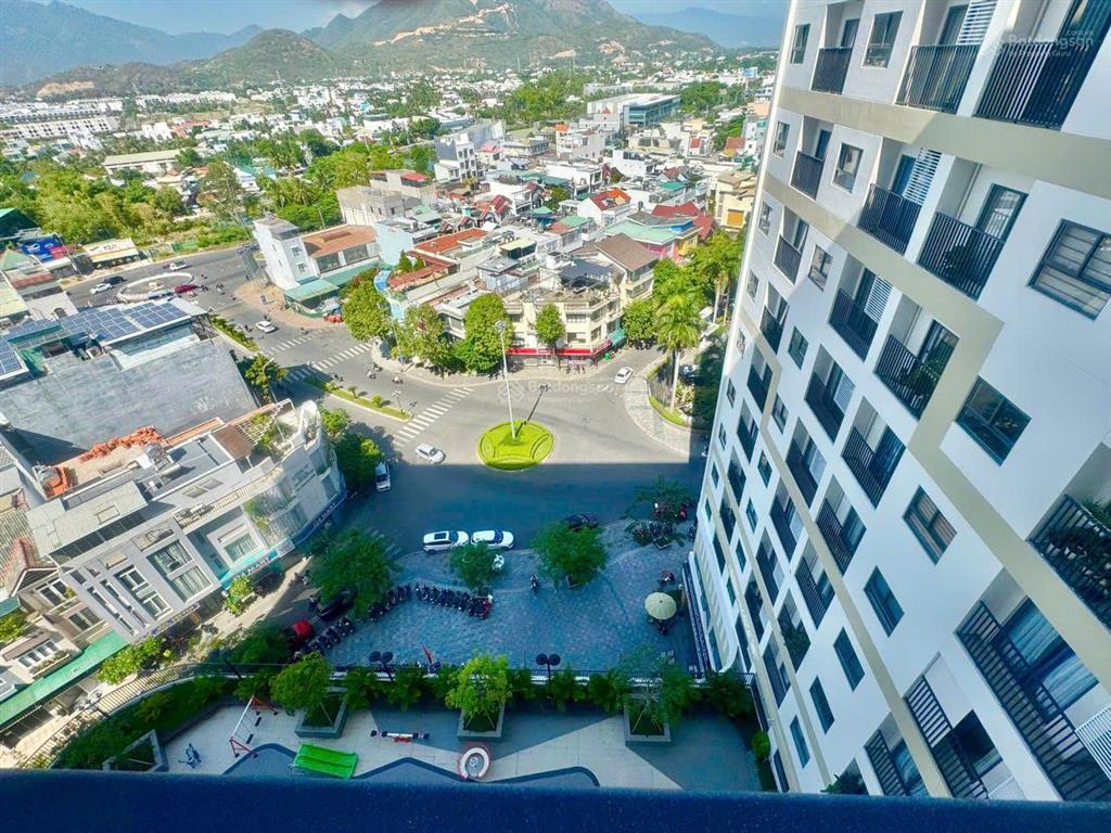 Căn hộ 2pn ct9 vĩnh điềm trung tầng cao, không gian thoáng