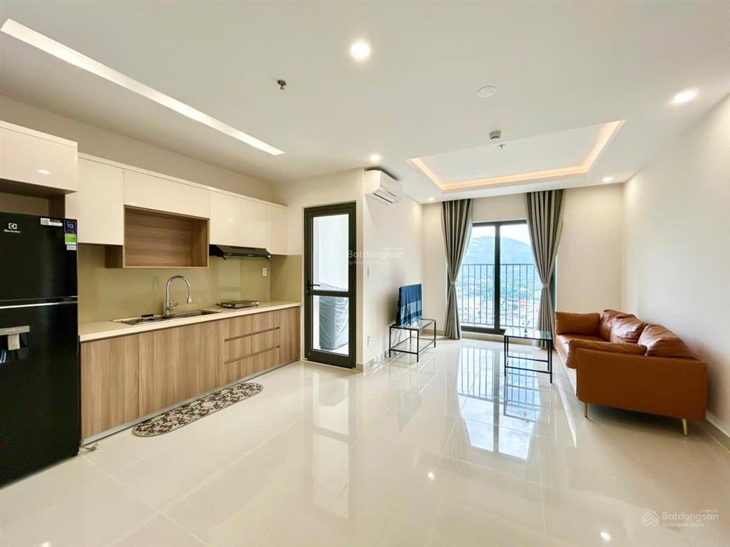 Căn hộ 2pn ct9 vĩnh điềm trung tầng cao, không gian thoáng