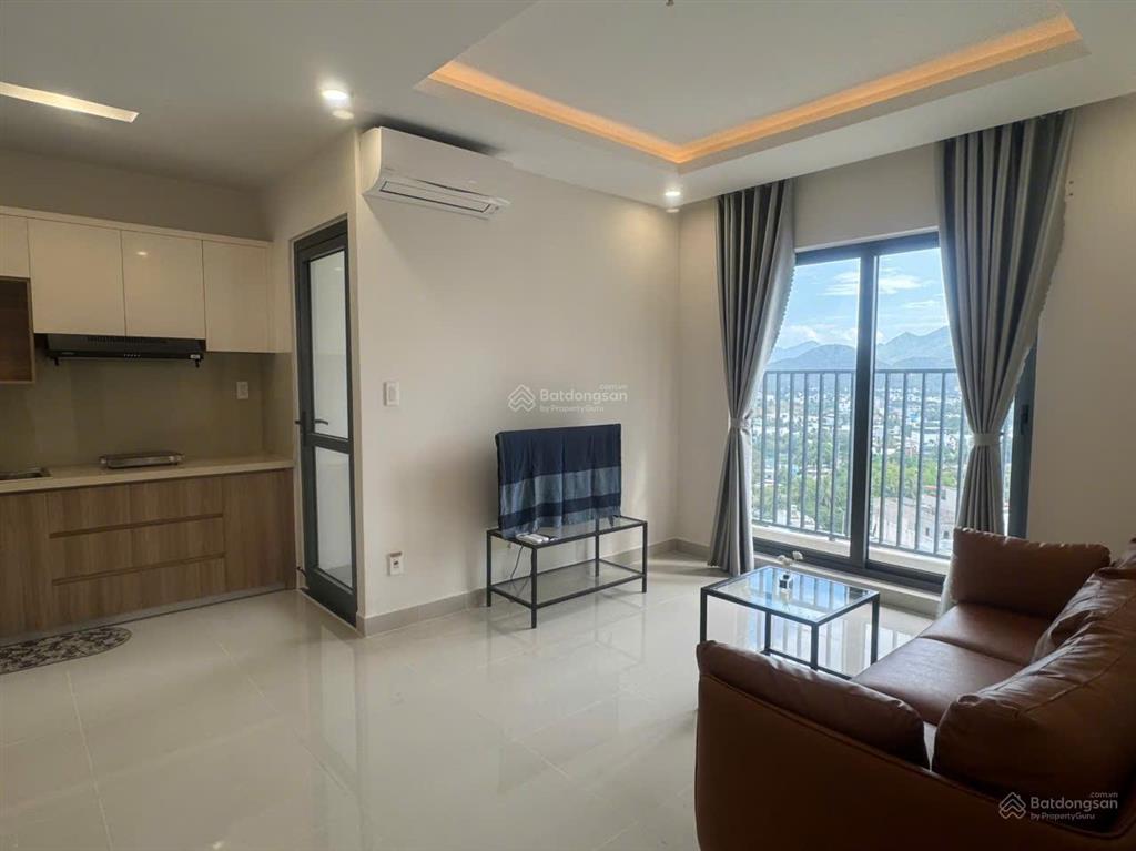 Căn hộ 2pn ct9 vĩnh điềm trung tầng cao, không gian thoáng