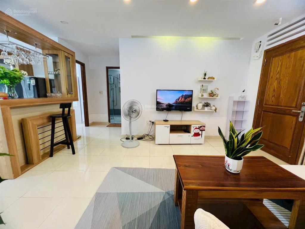 Bán căn hộ ct2 vĩnh điềm trung 60m2 2pn, view hồ rất đẹp, full nội thất giá 2,5 tỷ