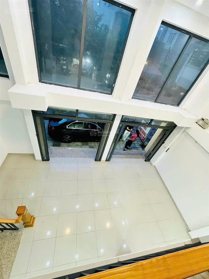 Cho thuê mặt bằng 112m2 ngang 8m phước long gần lê hồng phong làm vp shop showroom giá 15tr