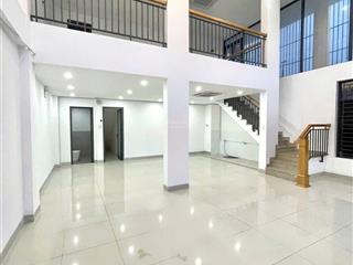Cho thuê mặt bằng 112m2 ngang 8m phước long gần lê hồng phong làm vp shop showroom giá 15tr