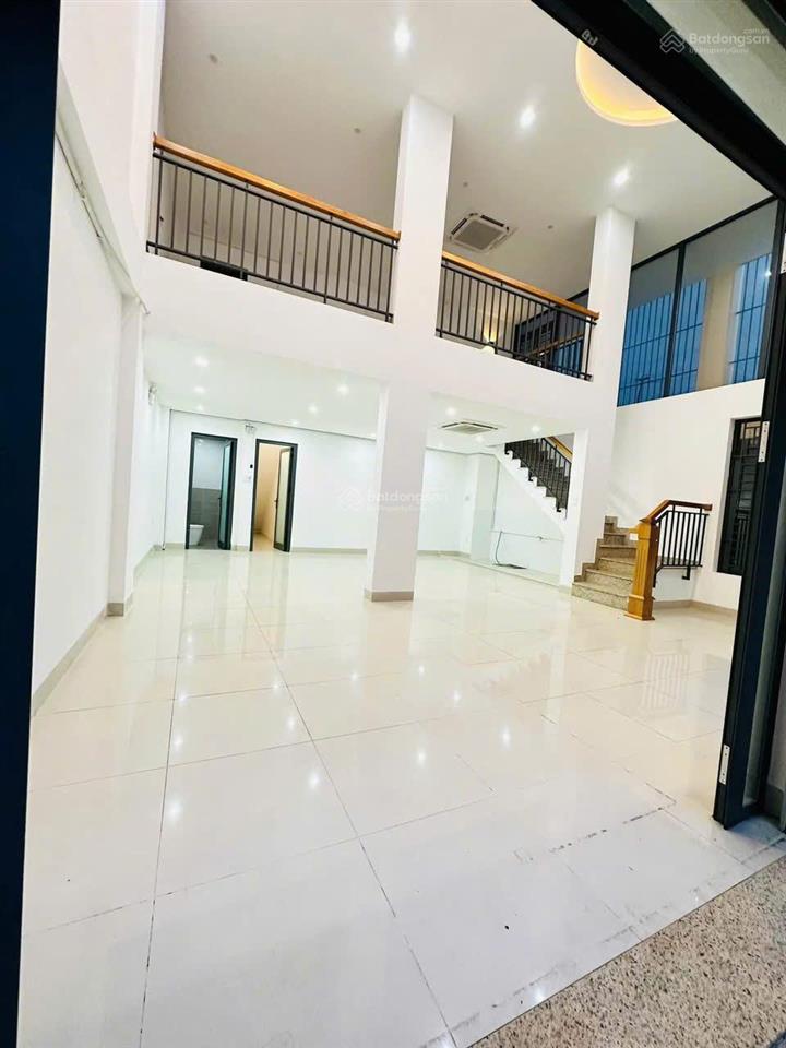 Cho thuê mặt bằng 112m2 ngang 8m phước long gần lê hồng phong làm vp shop showroom giá 15tr