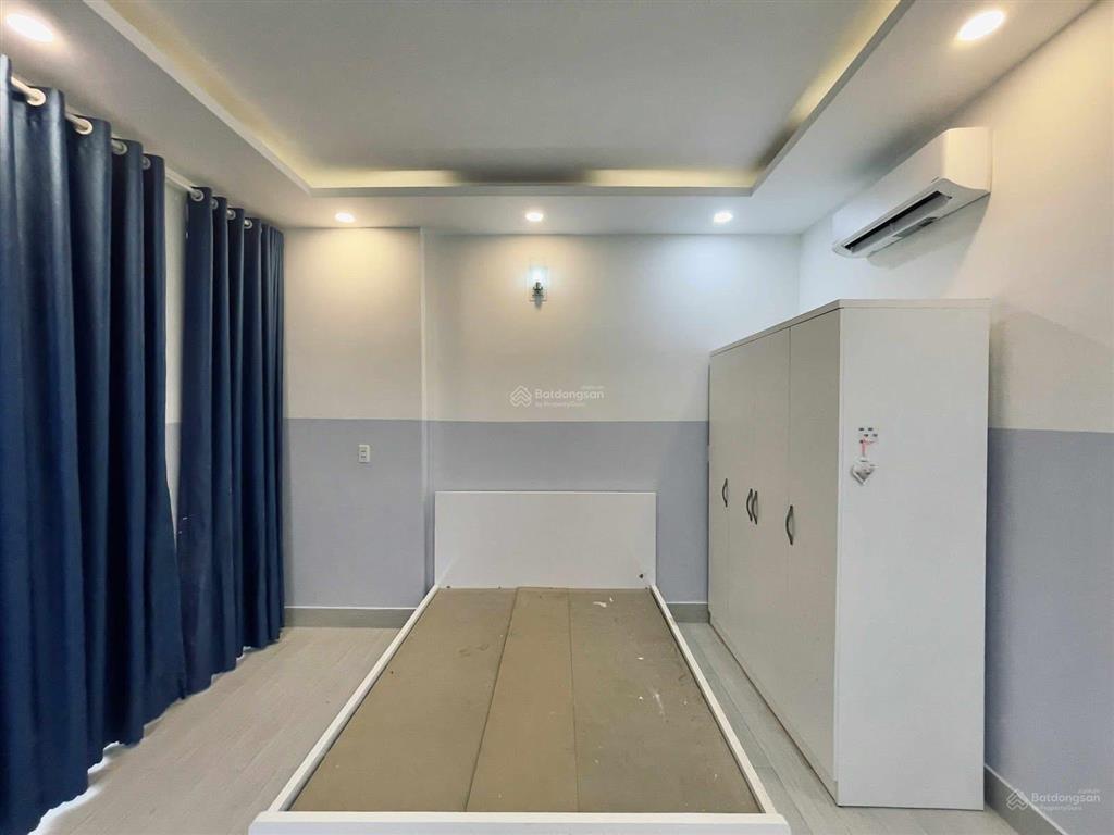 Bán nhà hẻm oto khu vip hồ biểu chánh  sát mt  49m2  4pn