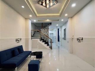 Bán nhà hẻm oto khu vip hồ biểu chánh  sát mt  49m2  4pn