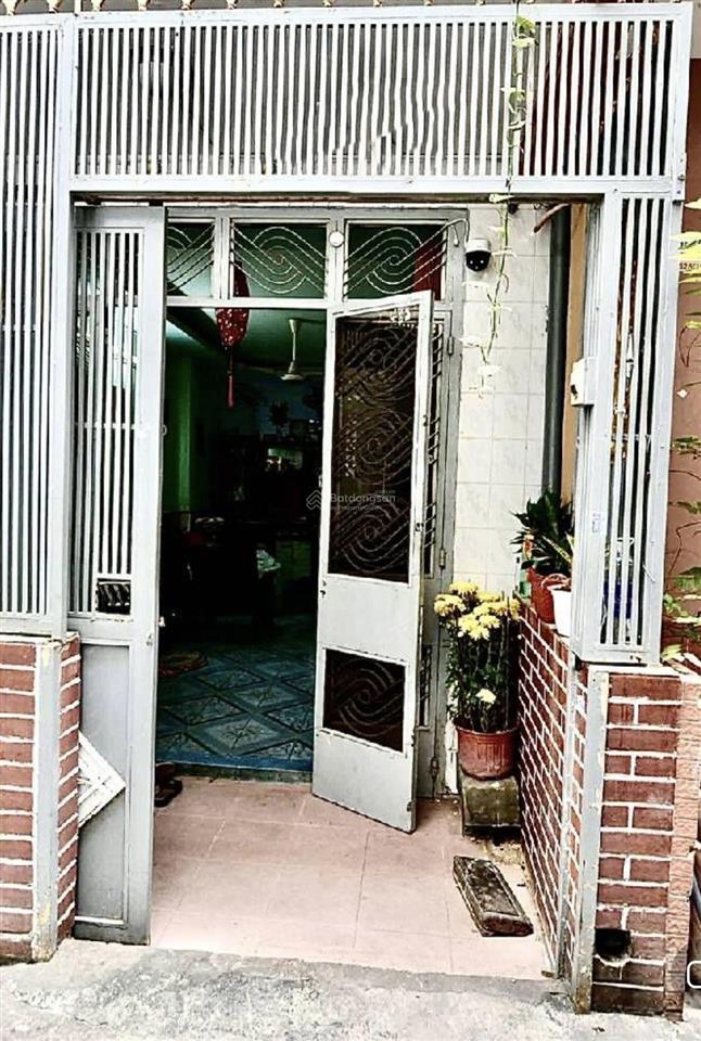Bán nhà lê văn sỹ  giáp q3  dt 37.4m2  xây full đất  không lộ giới  quy hoạch