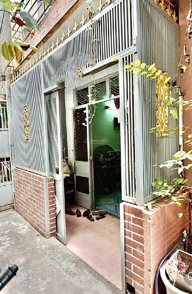 Bán nhà lê văn sỹ  giáp q3  dt 37.4m2  xây full đất  không lộ giới  quy hoạch