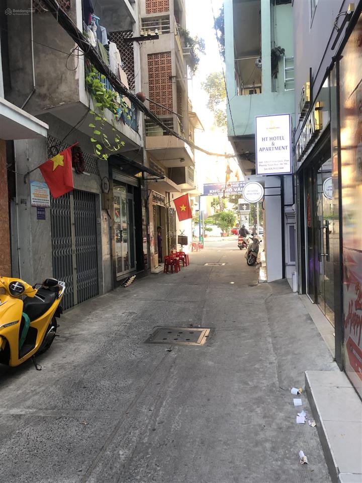 Khu hiếm nhà bán trần quốc thảo  cạnh hxh ngang hơn 5m 4pn  sổ đẹp dòng tiền 240tr/năm