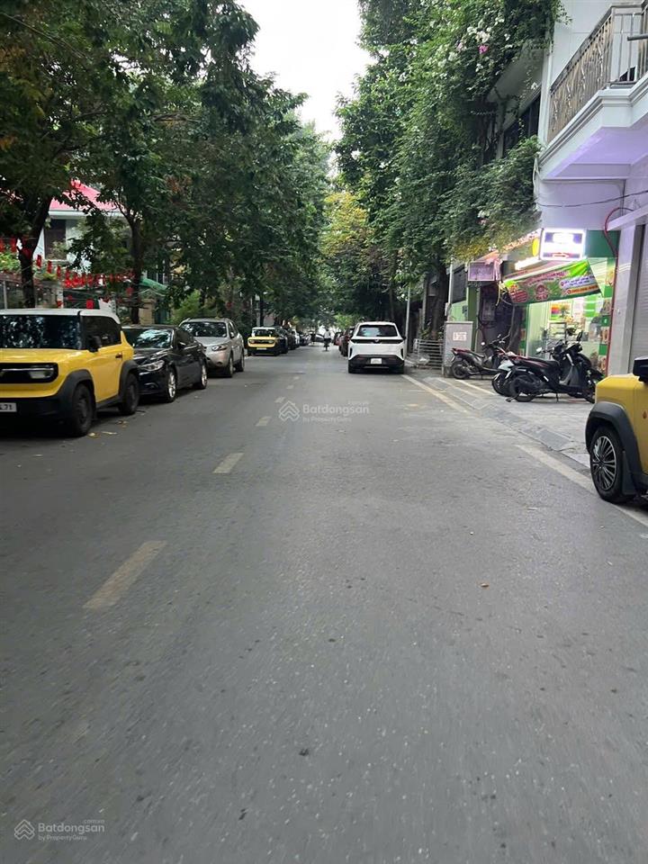 Bán nhà nguyễn khánh toàn 45m, 5 tầng, mt 4m, cách đường 30m, giá 13,5 tỷ