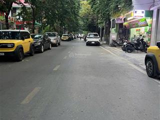 Bán nhà nguyễn khánh toàn 45m, 5 tầng, mt 4m, cách đường 30m, giá 13,5 tỷ