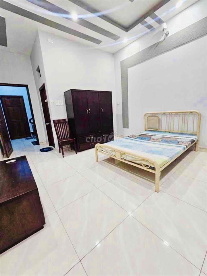BÁN NHÀ MẶT TIỀN 4 Tầng AN DƯƠNG VƯƠNG 4x18m 5PN Ngay Võ Văn Kiệt SHR