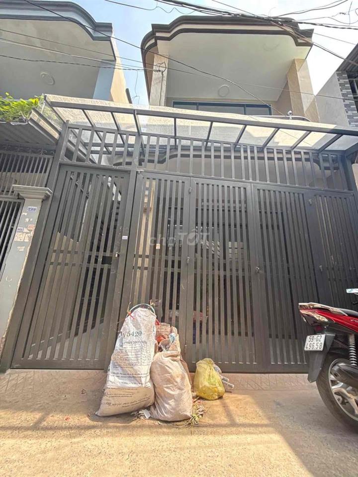 Nhà KDC An Sương, chợ Cây sộp, 4.5x15m (4pn), shr, Chỉ 4.6 tỷ tl