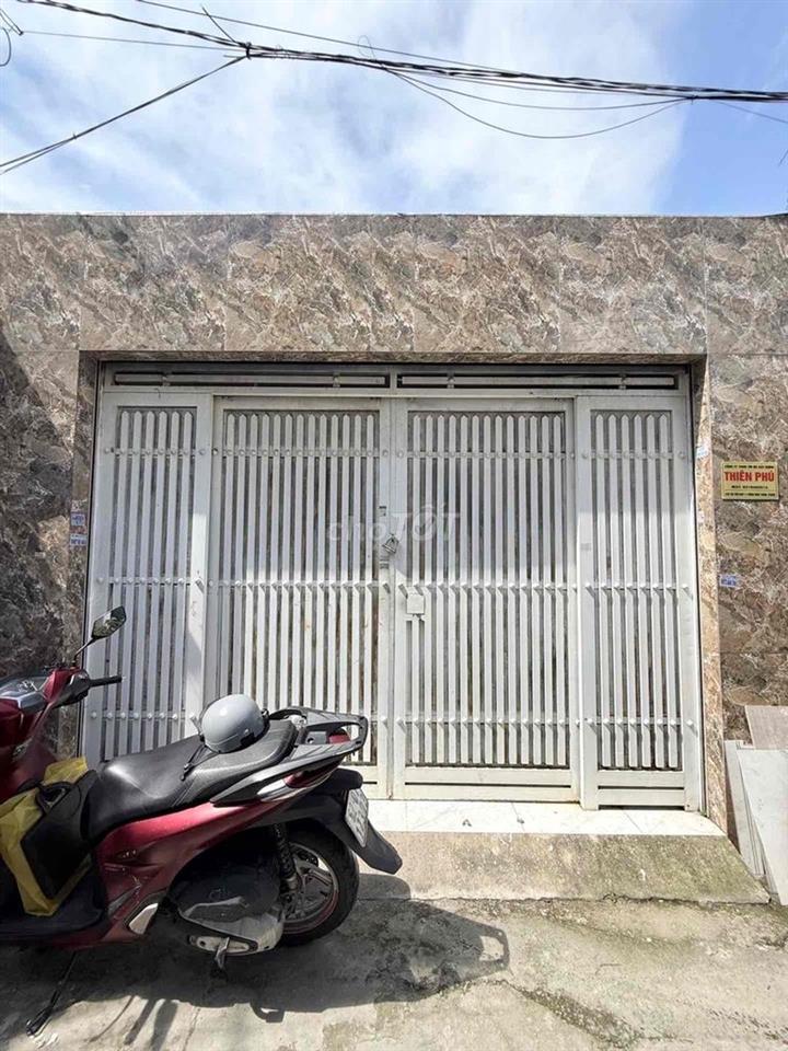 Nhà KDC Gần Trường Chinh, 70M (5x14), shr chỉ 4.6 tỷ (tl)