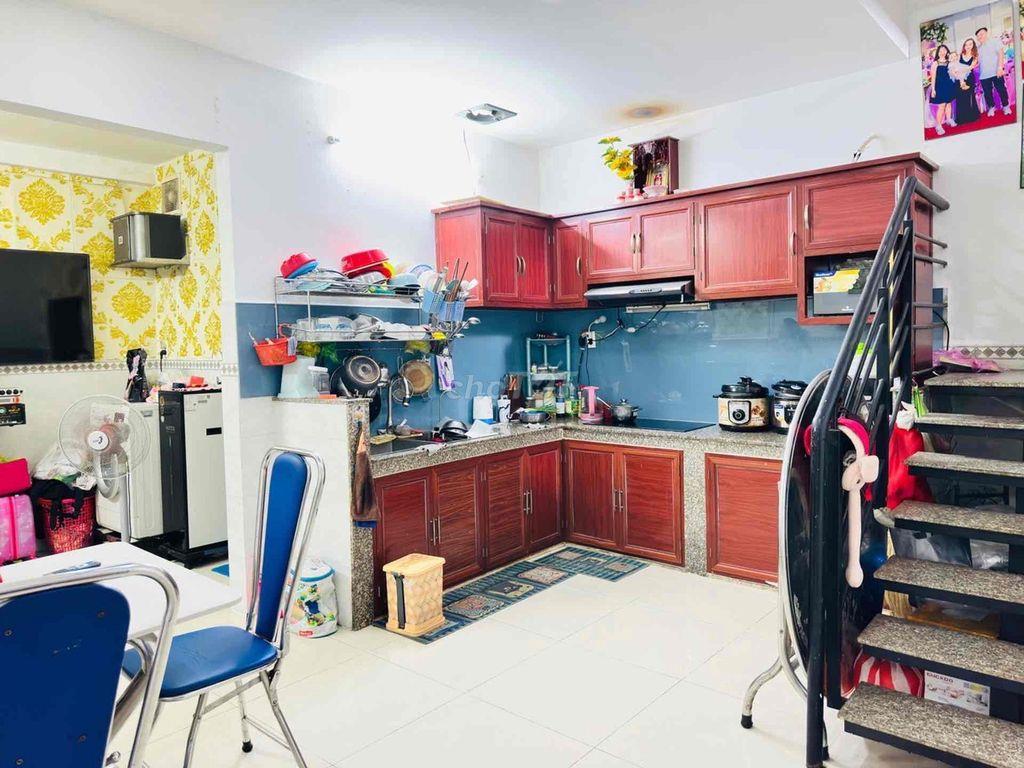 Nhà Phan Văn Hớn, 82M(7x12), SHR, HXH chỉ 5.4 tỷ (TL)