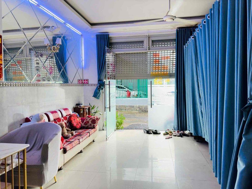 Nhà Phan Văn Hớn, 82M(7x12), SHR, HXH chỉ 5.4 tỷ (TL)