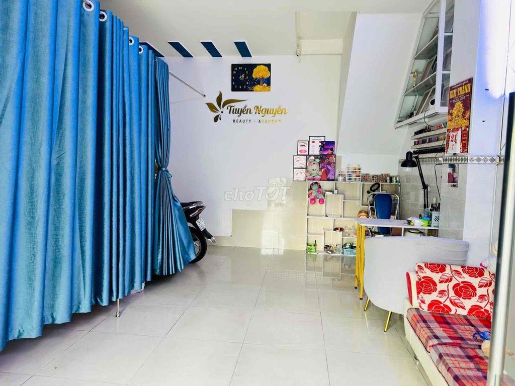 Nhà Phan Văn Hớn, 82M(7x12), SHR, HXH chỉ 5.4 tỷ (TL)