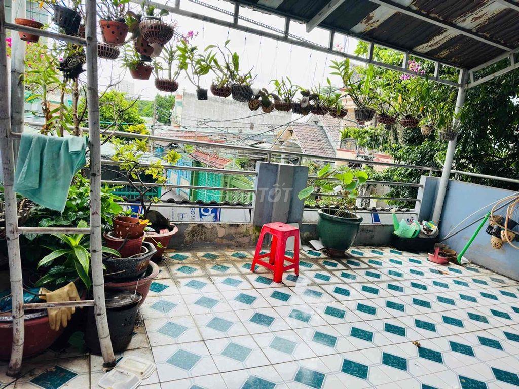 Nhà Phan Văn Hớn, 82M(7x12), SHR, HXH chỉ 5.4 tỷ (TL)