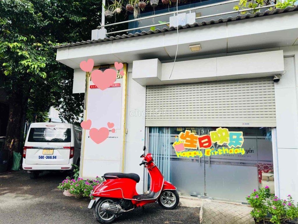 Nhà Phan Văn Hớn, 82M(7x12), SHR, HXH chỉ 5.4 tỷ (TL)