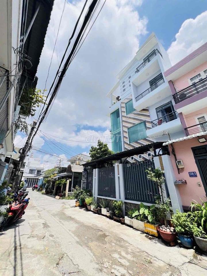 Nhà Sát Trường Chinh, 63M (5x12,6m), HXH, SHR Chỉ 5.2 tỷ