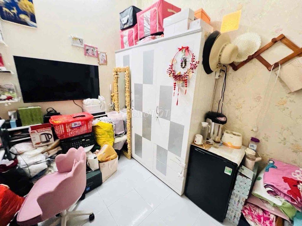Nhà Sát Trường Chinh, 63M (5x12,6m), HXH, SHR Chỉ 5.2 tỷ