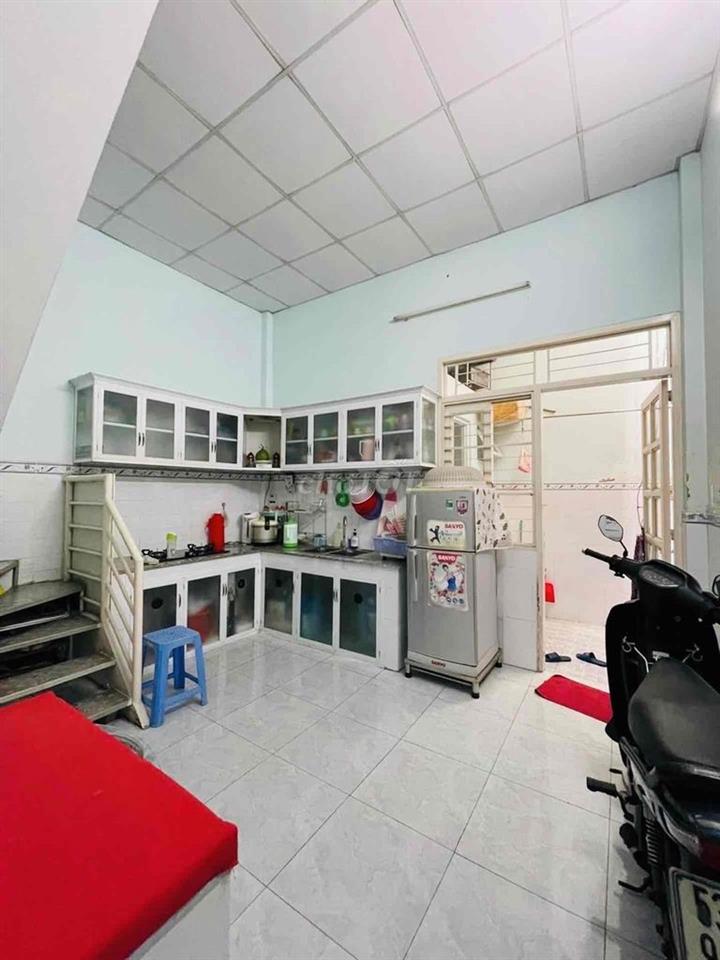 💥NHÀ NGUYỄN VĂN QUÁ 84M (4.5x19), SHR, HXH THÔNG, CHỈ 5.2 TỶ TL