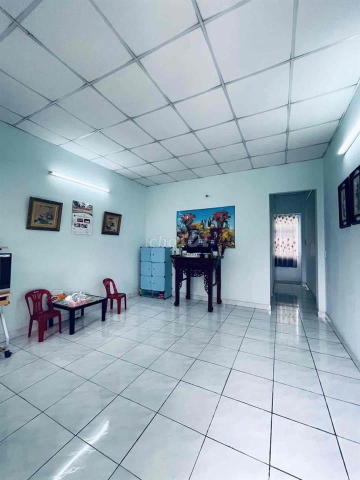 💥NHÀ NGUYỄN VĂN QUÁ 84M (4.5x19), SHR, HXH THÔNG, CHỈ 5.2 TỶ TL