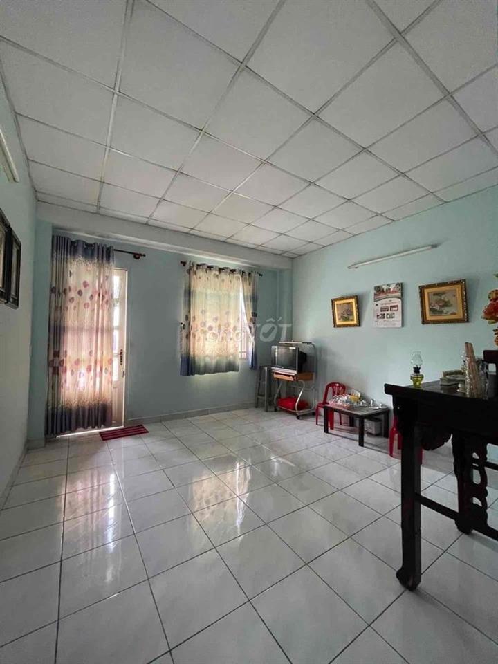 💥NHÀ NGUYỄN VĂN QUÁ 84M (4.5x19), SHR, HXH THÔNG, CHỈ 5.2 TỶ TL