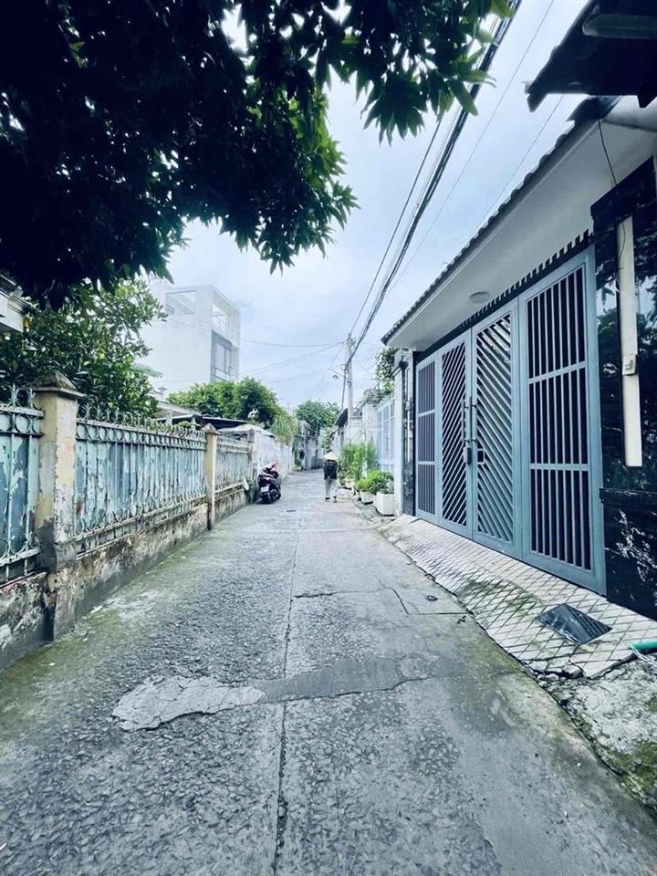 💥NHÀ NGUYỄN VĂN QUÁ 84M (4.5x19), SHR, HXH THÔNG, CHỈ 5.2 TỶ TL