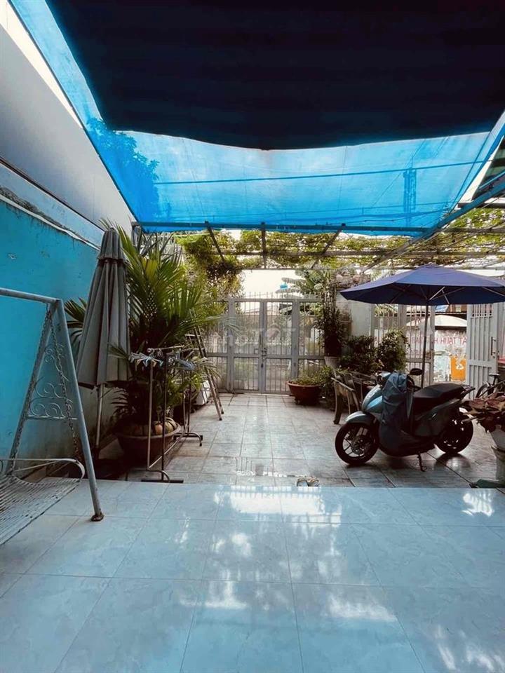 💥NHÀ NGUYỄN VĂN QUÁ 84M (4.5x19), SHR, HXH THÔNG, CHỈ 5.2 TỶ TL