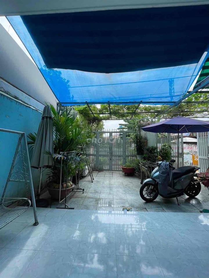 💥NHÀ NGUYỄN VĂN QUÁ 84M (4.5x19), SHR, HXH THÔNG, CHỈ 5.2 TỶ TL