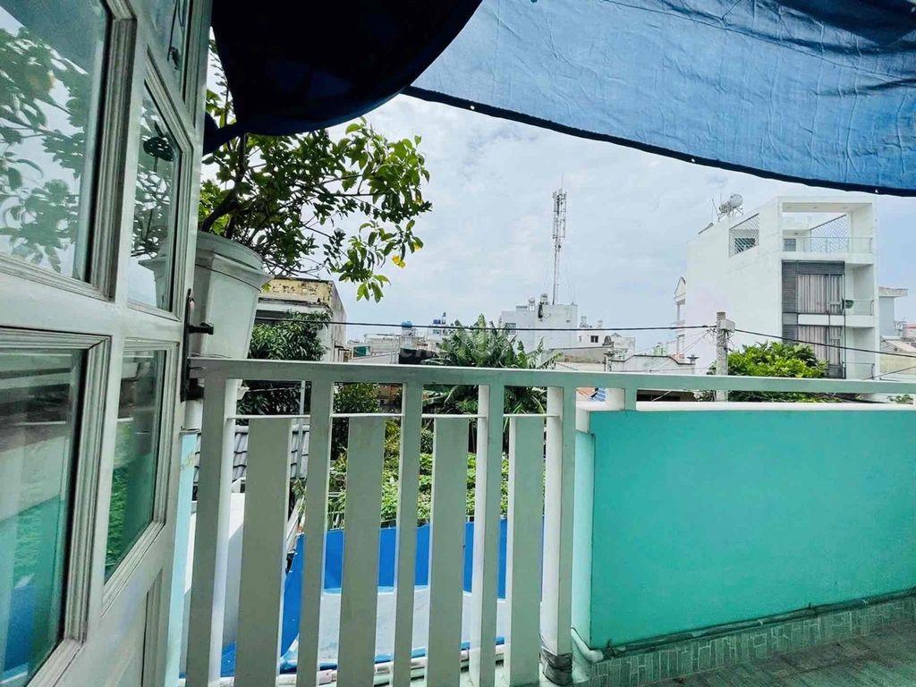 💥NHÀ NGUYỄN VĂN QUÁ 84M (4.5x19), SHR, HXH THÔNG, CHỈ 5.2 TỶ TL