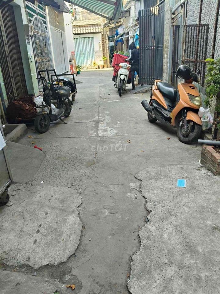 💥Nhà KDC Tân Thới Nhất 107M (5x21), SHR Chỉ 4.6 tỷ (TL) ...Cạnh tranh