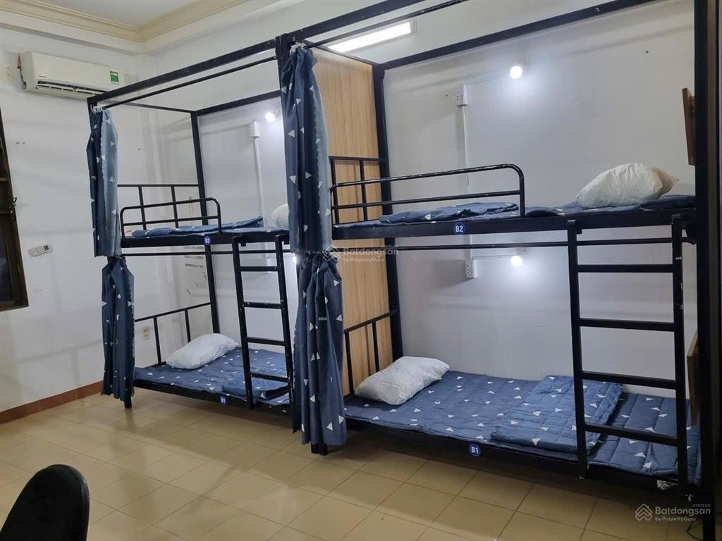 Ký túc xá nam mới 100%  d2 nguyễn gia trí nối dài, full tiện nghi