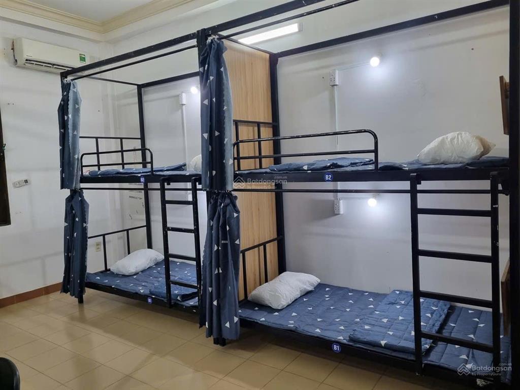 Ký túc xá nam mới 100%  d2 nguyễn gia trí nd full tiện nghi