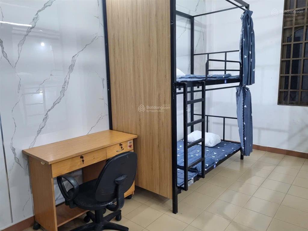 Ký túc xá nam mới 100%  d2 nguyễn gia trí nd full tiện nghi