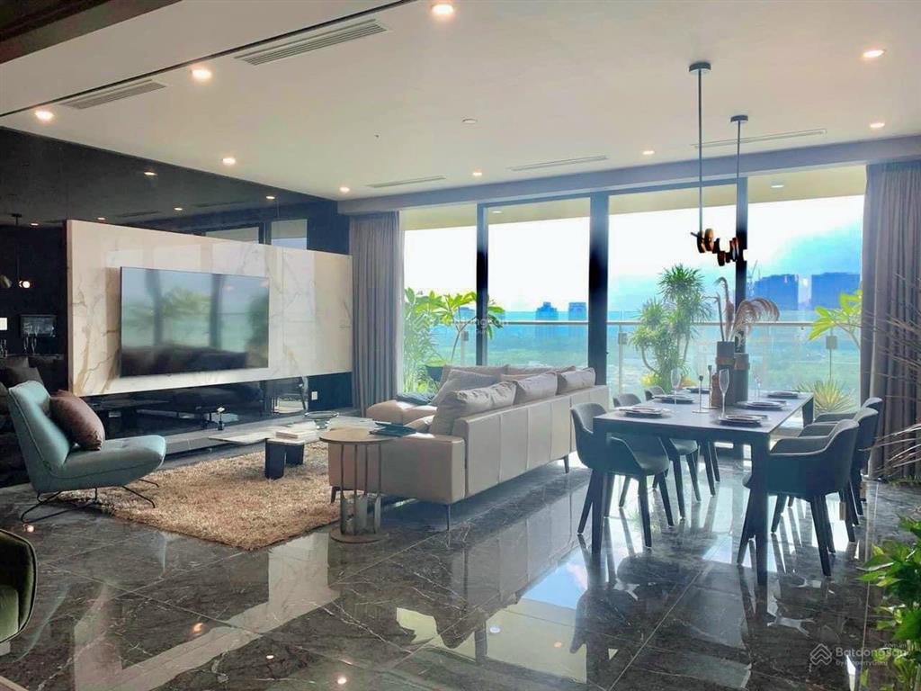 Cho thuê gấp cc sunshine golden river, 30 triệu, 141m2, 3pn, 2vs, full nội thất