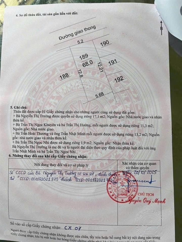 Bán đất phân lô liên minh ngã 3 tiên tân gần đường vành đai 4