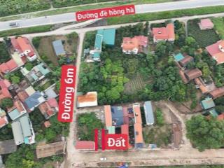 Bán đất phân lô liên minh ngã 3 tiên tân gần đường vành đai 4