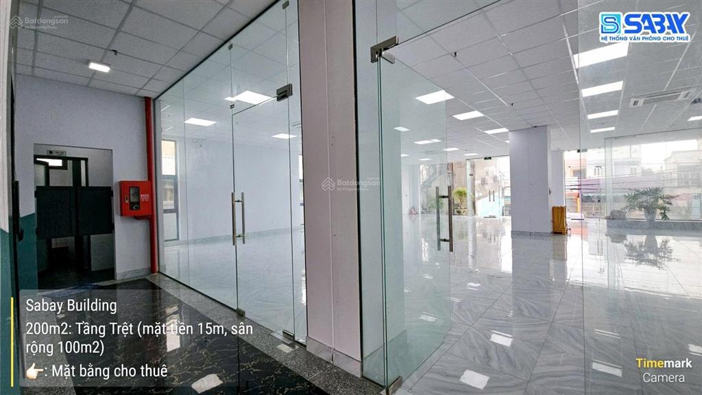 Mặt bằng 200m2 ql50 bình chánh