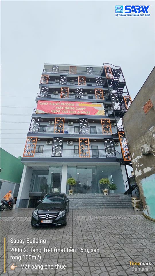 Mặt bằng 200m2 ql50 bình chánh