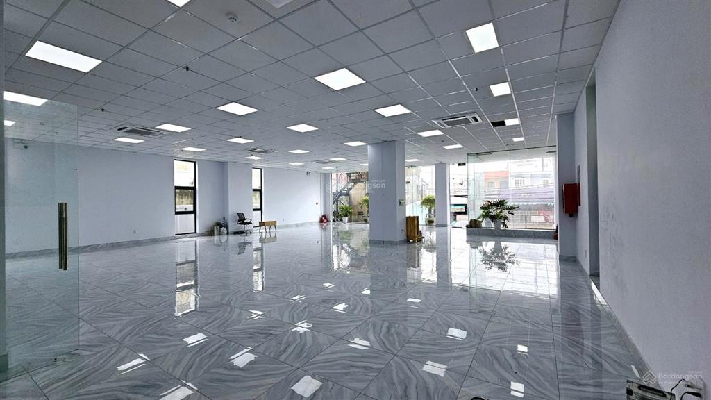 Mặt bằng 200m2 ql50 bình chánh