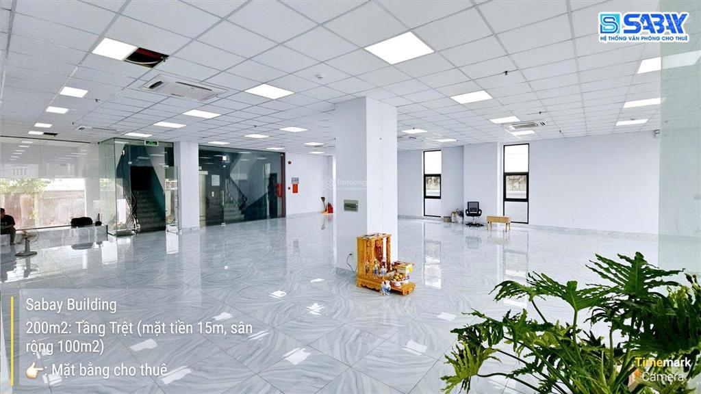 Mặt bằng 200m2 ql50 bình chánh