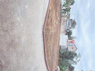 Bán đất tại đan tảo, tân minh, sóc sơn, giá cực chất 2,3 tỷ, 100m2