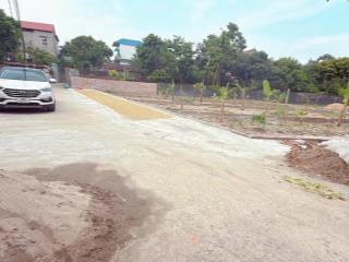 Bán đất tại ninh cầm, xã tân dân, huyện sóc sơn giá 22 triệu, 100m2