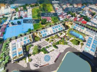 Căn hộ bcons center city kế bên làng đh, 1pn2pn3pn, gần metro, giá tốt mua ở & đầu tư cho thuê