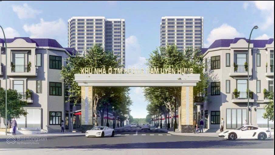 Bán nhà phố 1 trệt 1 lầu tân uyên sổ hồng riêng giá 2,45 tỷ