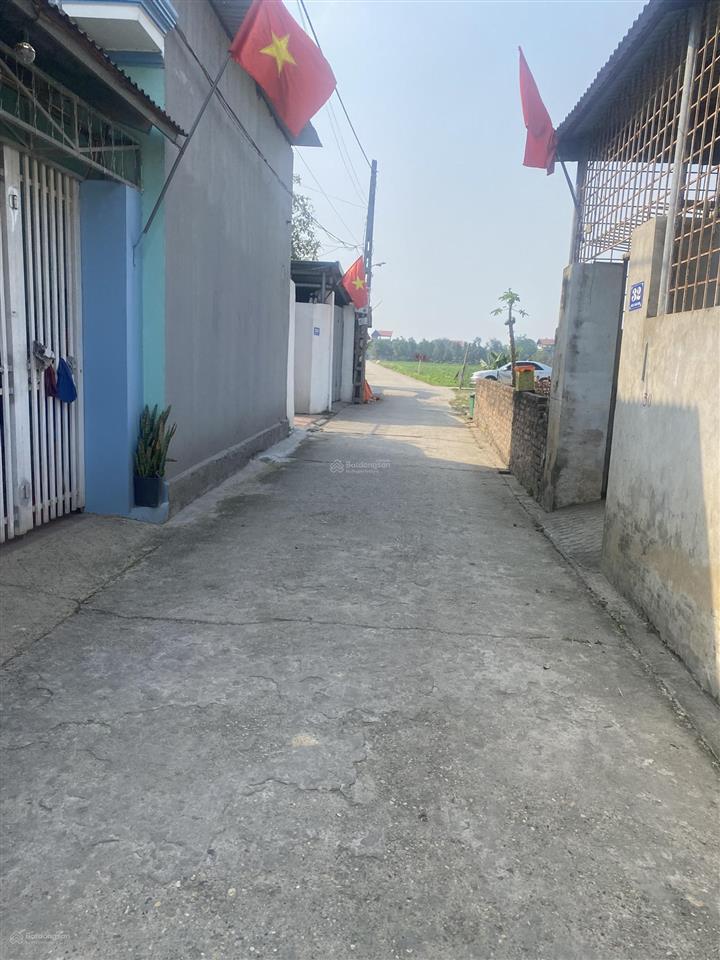 Bán đất thôn bắc thượng  quang tiến  sóc sơn