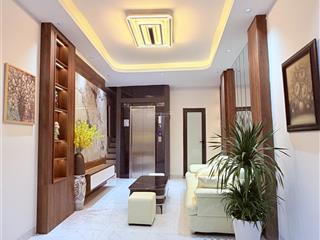 Chính chủ phố ô đồng lầm  hồ ba mẫu. 6 tầng  thang máy, full nội thất. chỉ 9,7 tỷ